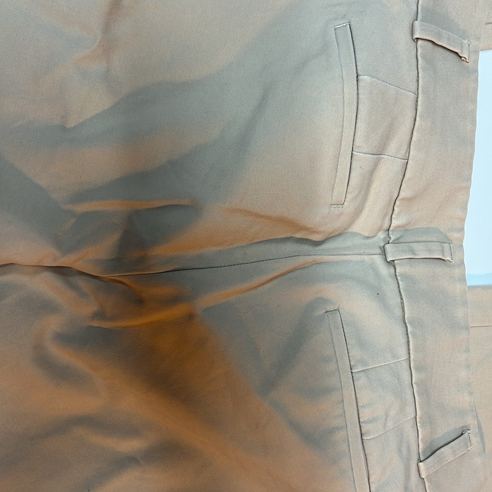 Ann Taylor loft petites Julie boot cut 6p pants - Picture 6 of 9